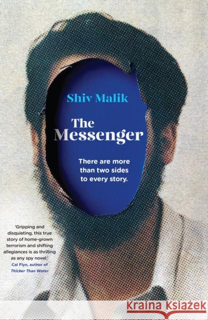 The Messenger Shiv Malik 9781783350452 Guardian Faber Publishing