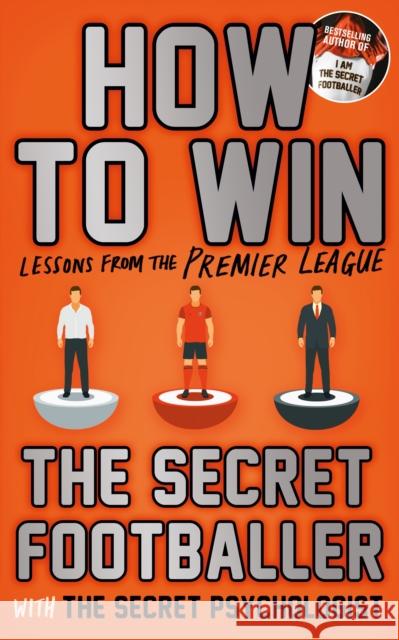 How to Win: Lessons from the Premier League Anon 9781783351244 Guardian Faber Publishing