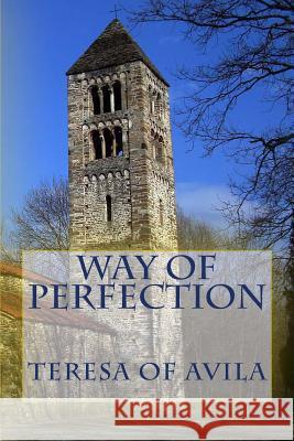 Way of Perfection St. Teresa of Avila 9781783362424 Limovia.net