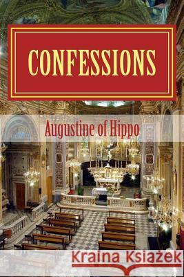 Confessions Saint Augustine of Hippo 9781783362455