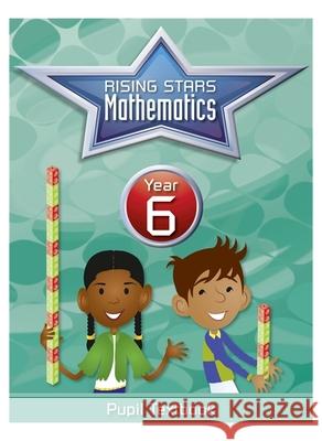 Rising Stars Primary Maths Year 6 Textbook   9781783395279 Rising Stars