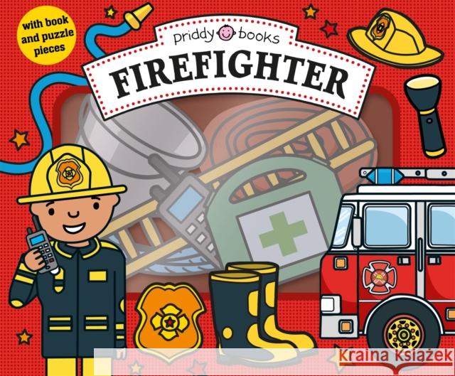 Firefighter Priddy Books, Roger Priddy 9781783412389
