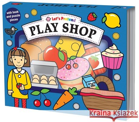Play Shop Roger Priddy 9781783414550 Priddy Books