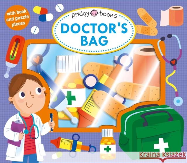 Doctor's Bag Roger Priddy 9781783417438 Priddy Books