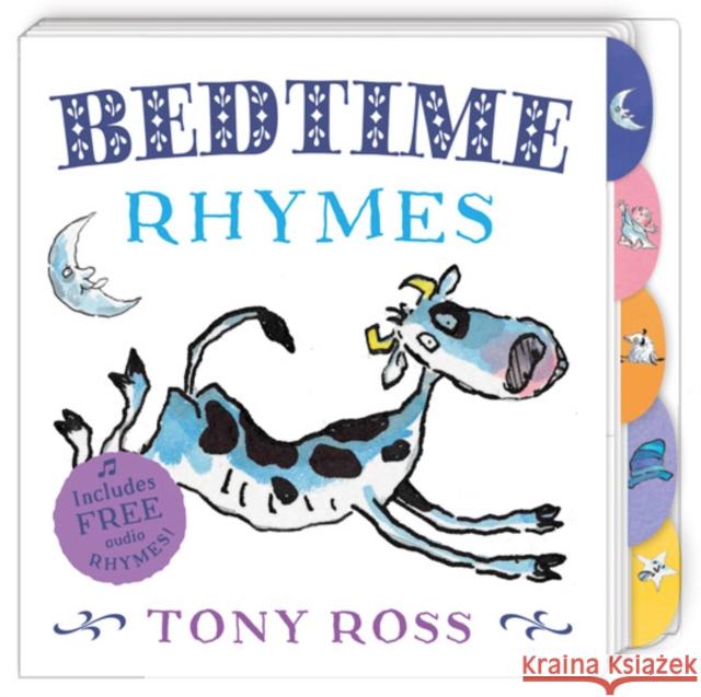 Bedtime Rhymes Tony Ross 9781783440474