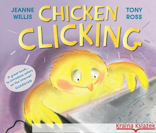 Chicken Clicking Jeanne Willis 9781783441617