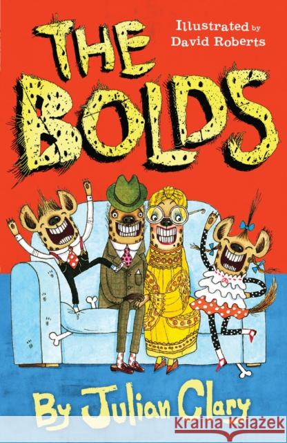 The Bolds Julian Clary 9781783443055