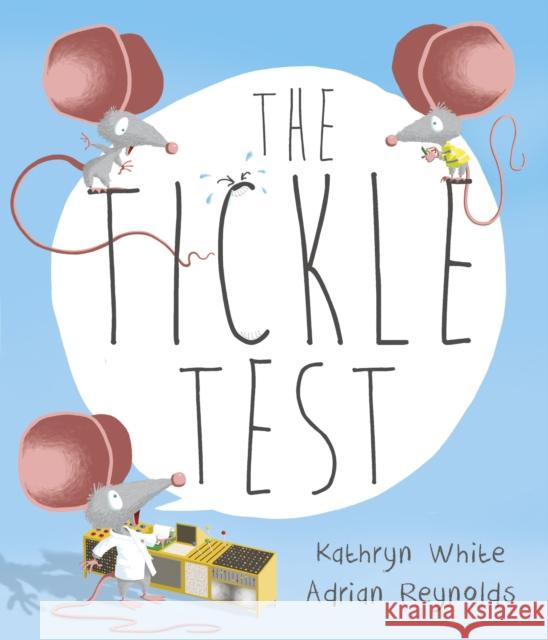 The Tickle Test Kathryn White, Adrian Reynolds 9781783444083 Andersen Press Ltd