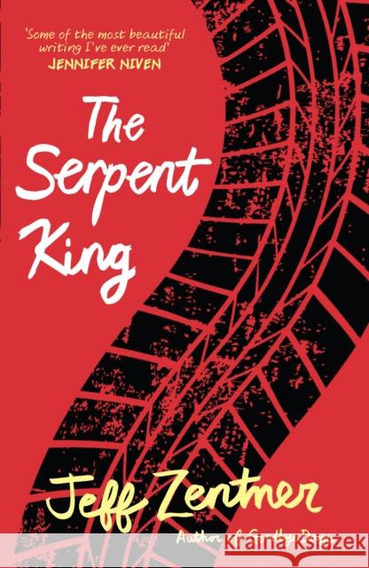 The Serpent King Jeff Zentner 9781783446476 Andersen Press Ltd