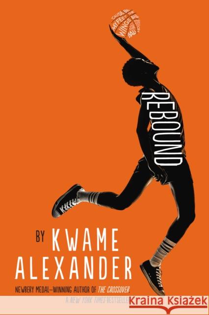 Rebound Kwame Alexander Dawud Anyabwile  9781783447206