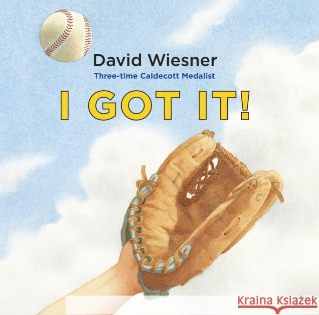 I Got It! David Wiesner 9781783447428
