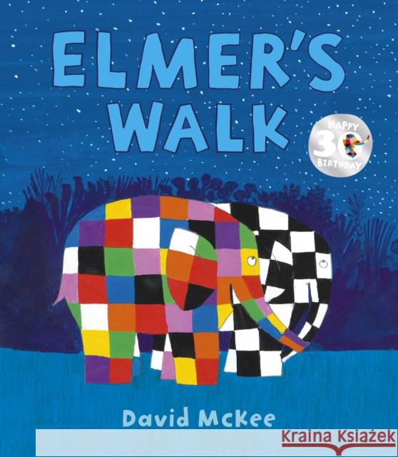 Elmer's Walk McKee David 9781783447541