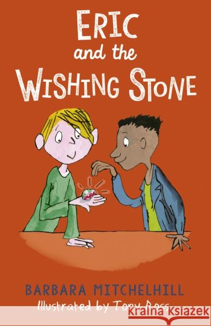 Eric and the Wishing Stone Barbara Mitchelhill Tony Ross 9781783447978