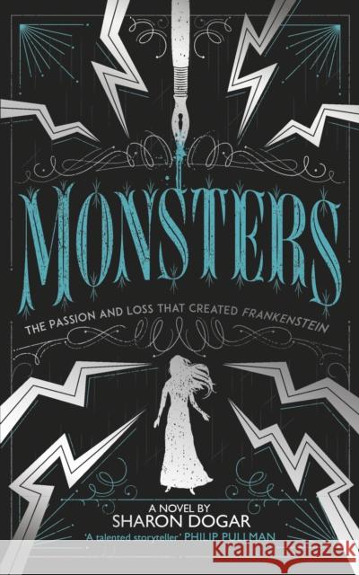 Monsters Sharon Dogar 9781783448036 Andersen Press Ltd