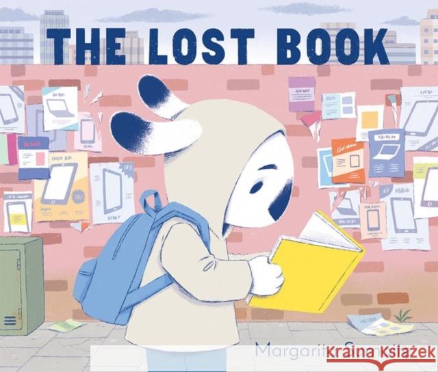 The Lost Book Margarita Surnaite 9781783448814