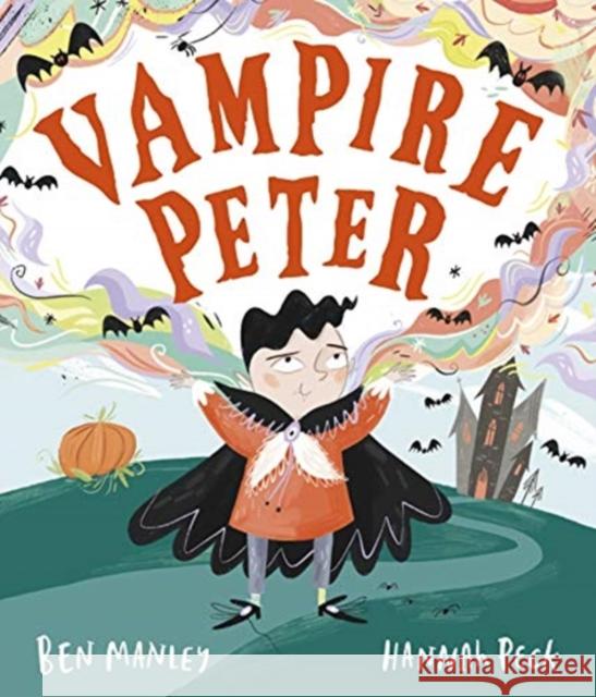 Vampire Peter Ben Manley 9781783449088