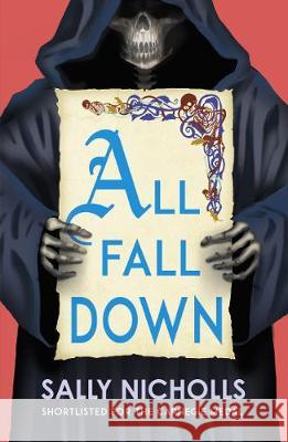 All Fall Down Sally Nicholls   9781783449316 Andersen Press Ltd