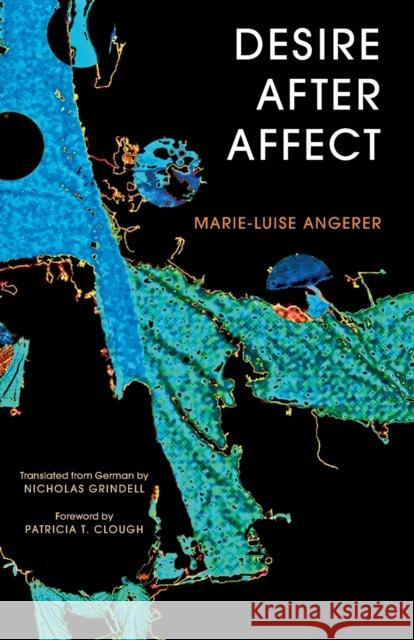 Desire After Affect Marie-Luise Angerer Nicholas Grindell 9781783481316