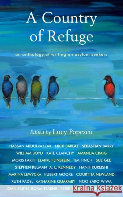 A Country of Refuge Lucy Popescu 9781783522682