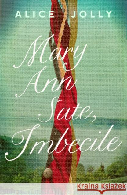 Mary Ann Sate, Imbecile  Alice Jolly 9781783525492 