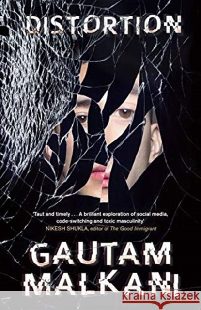 Distortion Gautam Malkani 9781783528479