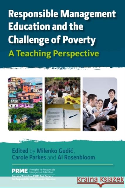 Responsible Management Education and the Challenge of Poverty: A Teaching Perspective Gudic, Milenko 9781783532575