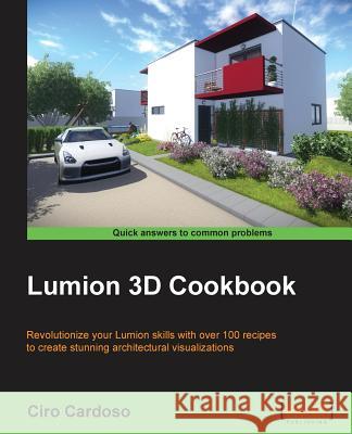 Lumion 3D Cookbook    9781783550937 Packt Publishing