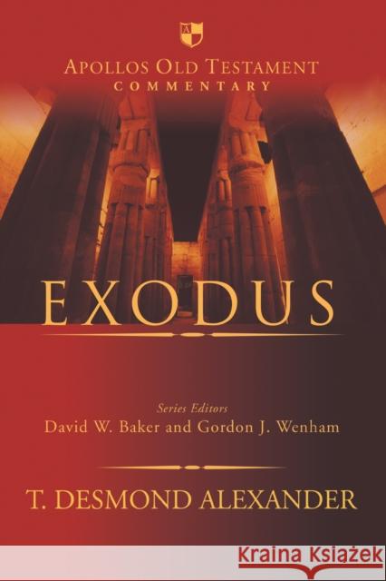 Exodus Alexander, T. Desmond 9781783594344