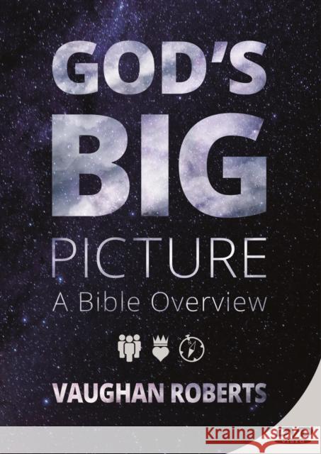 God's Big Picture: DVD Vaughan (Author) Roberts 9781783596140