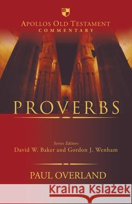 Proverbs Paul Overland 9781783597543