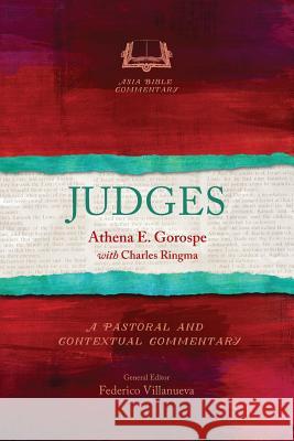 Judges Athena Gorospe 9781783688678 Langham Publishing