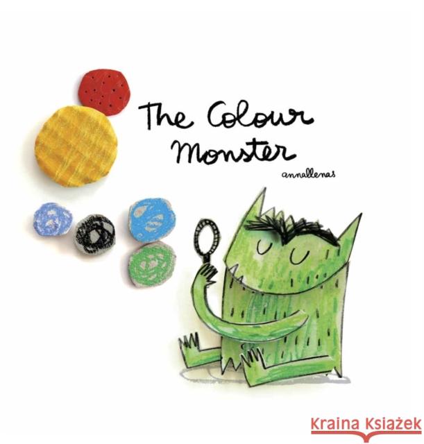 The Colour Monster: Celebrating 10 years of The Colour Monster!  9781783704941 Templar Publishing