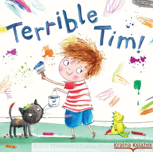 Terrible Tim Rosalind Haworth 9781783705023