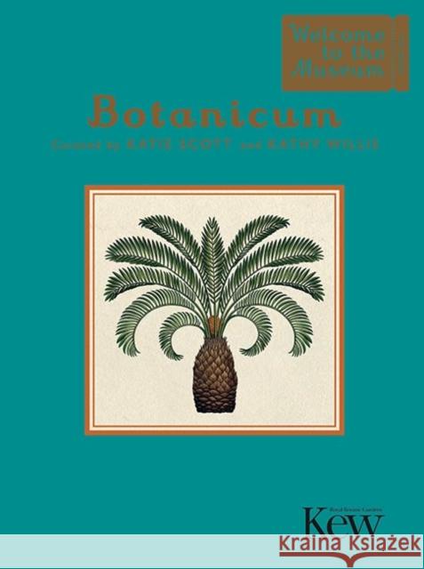 Botanicum (Mini Gift Edition) Willis, Kathy 9781783706815