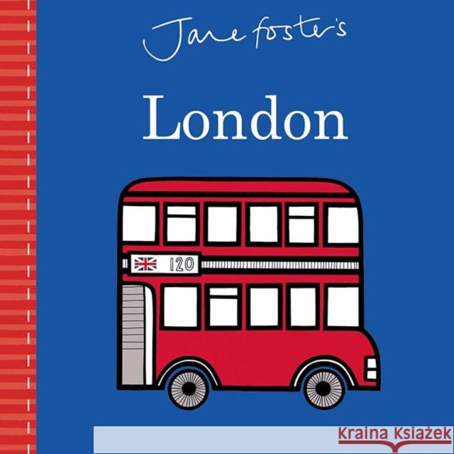 Jane Foster's London Foster, Jane 9781783708109