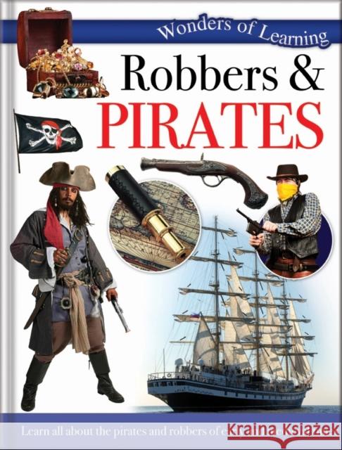 Robbers & Pirates  9781783731879 North Parade Publishing