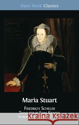 Maria Stuart Flora Kimmich Roger Paulin 9781783749829 Open Book Publishers