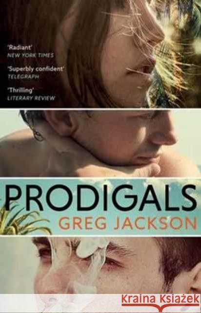 Prodigals: Stories Greg Jackson   9781783782017 Granta Books