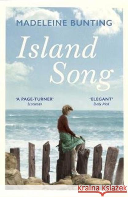 Island Song Madeleine (Y) Bunting 9781783784639