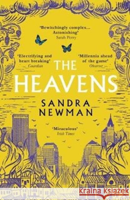 The Heavens Sandra Newman 9781783784868 Granta Books