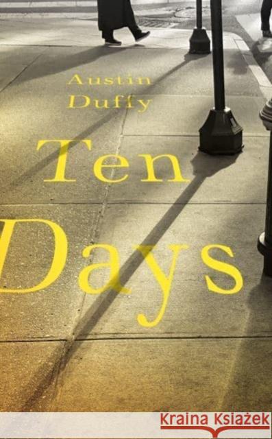 Ten Days Austin Duffy 9781783786312