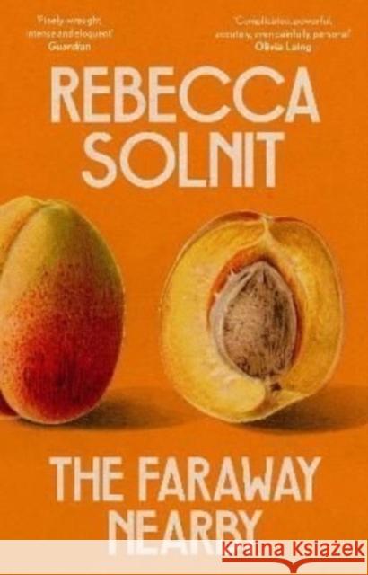 The Faraway Nearby Rebecca (Y) Solnit 9781783787364 Granta Books