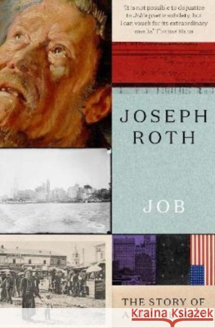 Job: The Story of a Simple Man Joseph Roth 9781783788491 Granta Books