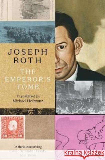 The Emperor's Tomb Joseph Roth 9781783788507