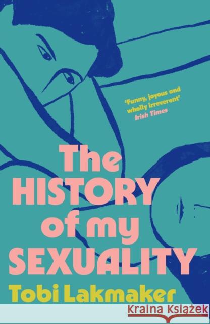 The History of My Sexuality Lakmaker, Tobi 9781783788835 Granta Books