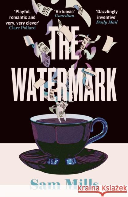 The Watermark Sam Mills 9781783789672