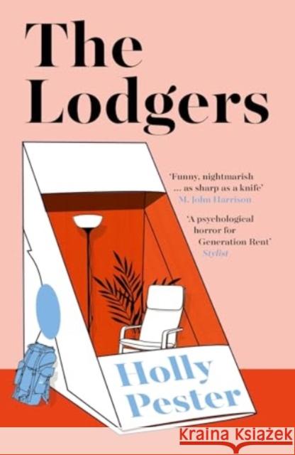 The Lodgers Holly Pester 9781783789856 Granta Books