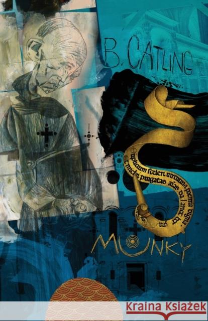 Munky B. Catling Dave McKean 9781783807451