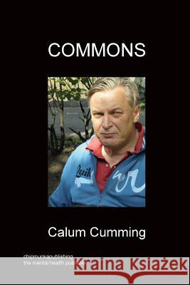 Commons Calum Cumming 9781783822225