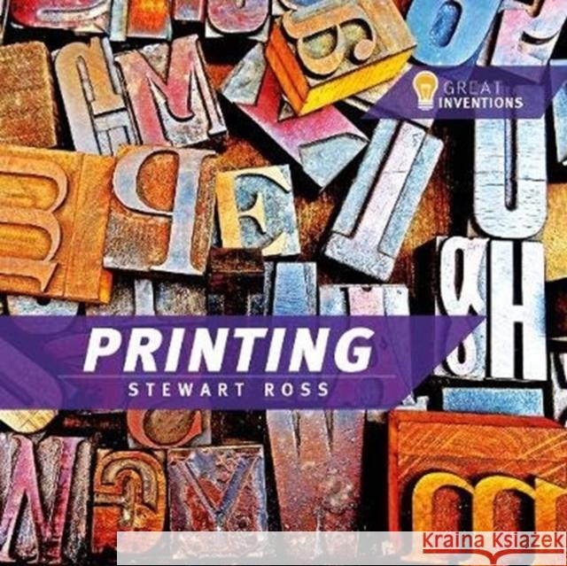 Printing Stewart Ross 9781783881383